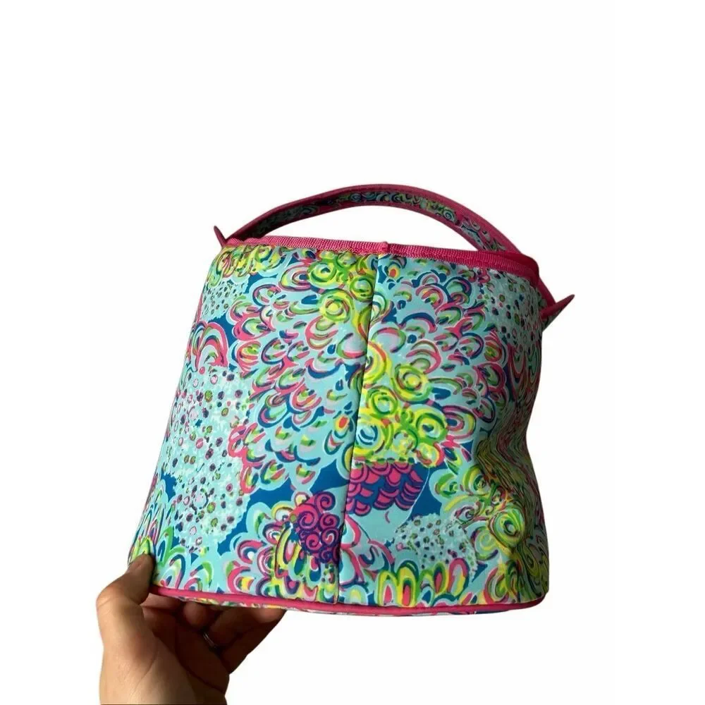 Lilly Pulitzer Insulated Party Cooler‎ in Lilly’s Lagoon